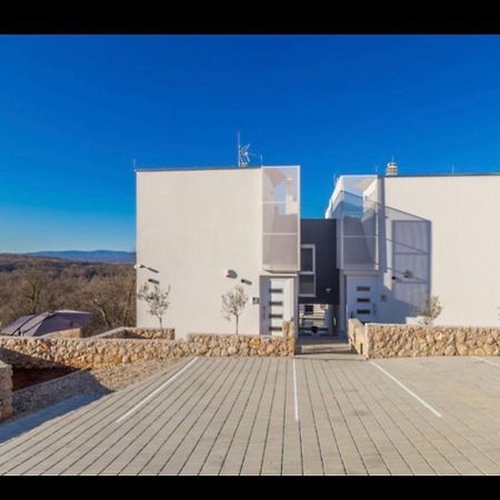 Apartments Solis Lacus Penthouse Нивице Экстерьер фото