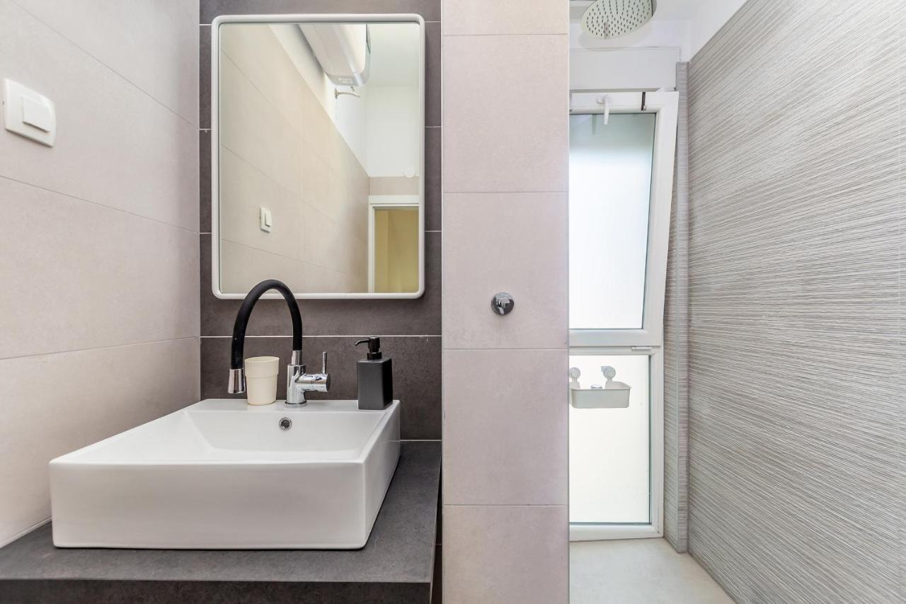 Apartments Solis Lacus Penthouse Нивице Экстерьер фото